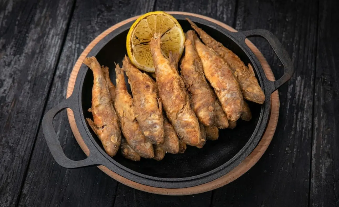 سمكات المحيط